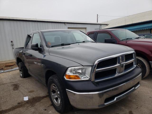 Photo 4 from auction – 2012 DODGE RAM 1500 S with VIN 1C6RD7FT2CS216910
