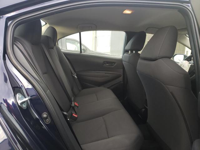 Photo 10 from auction – 2022 TOYOTA COROLLA LE with VIN JTDEAMDE0NJ051497