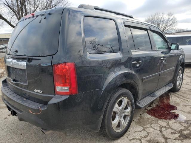 Photo 3 from auction – 2013 HONDA PILOT EXL with VIN 5FNYF4H58DB081085