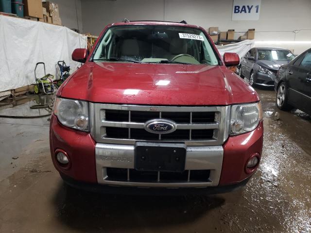 Photo 5 from auction – 2012 FORD ESCAPE LIM with VIN 1FMCU0EG3CKC80699