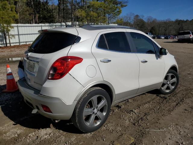 Photo 3 from auction – 2014 BUICK ENCORE with VIN KL4CJASB1EB583635