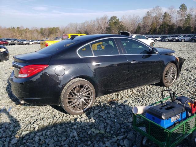 Photo 3 from auction – 2012 BUICK REGAL PREM with VIN 2G4GS5EV6C9204043