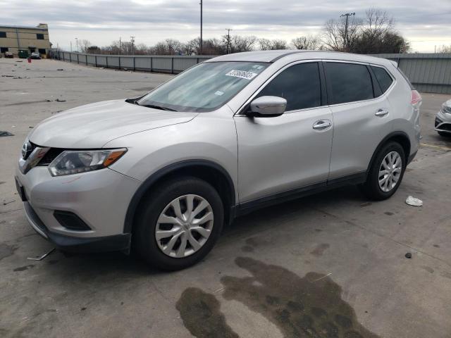 Photo 1 from auction – 2015 NISSAN ROGUE S with VIN 5N1AT2MT1FC909170