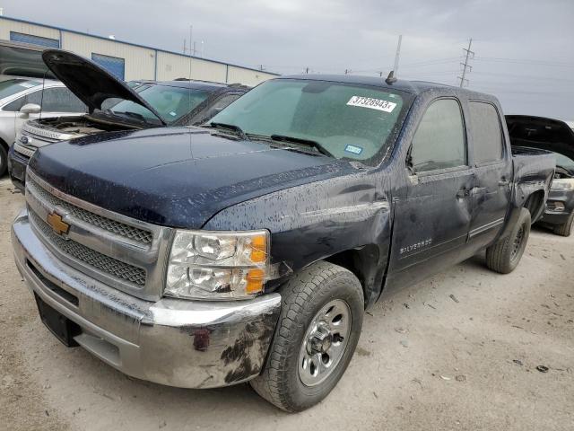 CHEVROLET 1500 2012 with VIN 3GCPCREA3CG204108 - Photo from auction