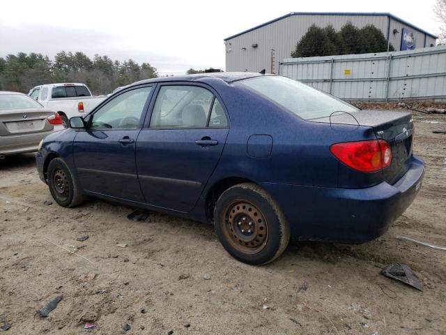 Photo 2 from auction – 2004 TOYOTA COROLLA CE with VIN 1NXBR32E64Z321611