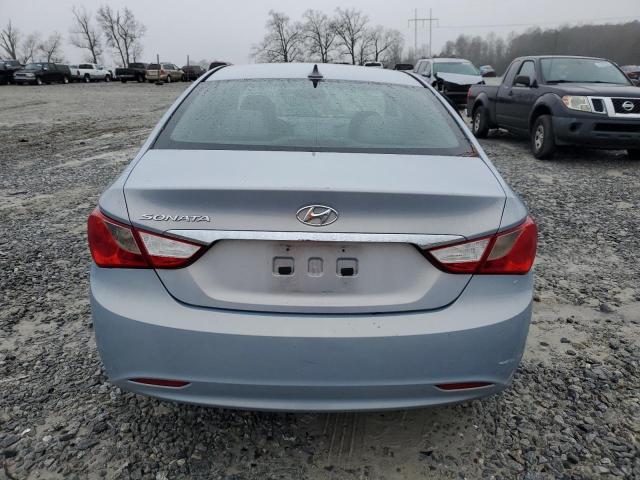 Photo 6 from auction – 2013 HYUNDAI SONATA GLS with VIN 5NPEB4AC0DH547004