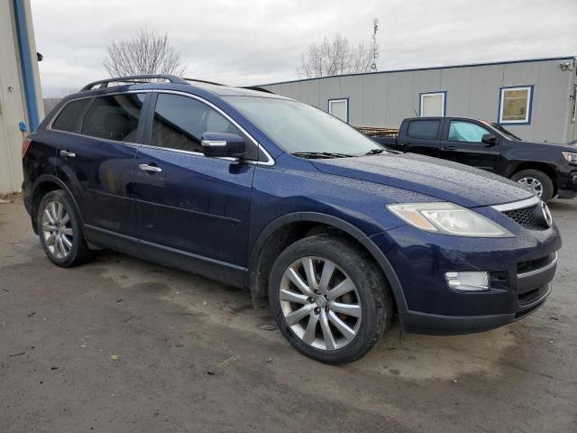 Photo 4 from auction – 2009 MAZDA CX-9 with VIN JM3TB38V690175415