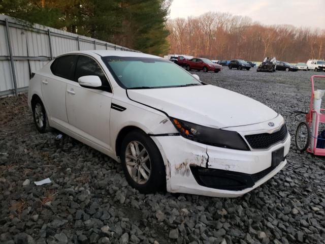 Photo 4 from auction – 2011 KIA OPTIMA LX with VIN KNAGM4A7XB5112202