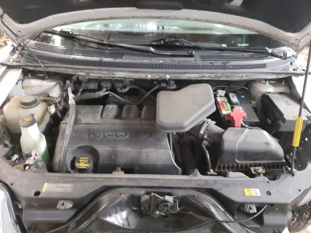 Photo 12 from auction – 2010 LINCOLN MKX with VIN 2LMDJ8JC1ABJ24588