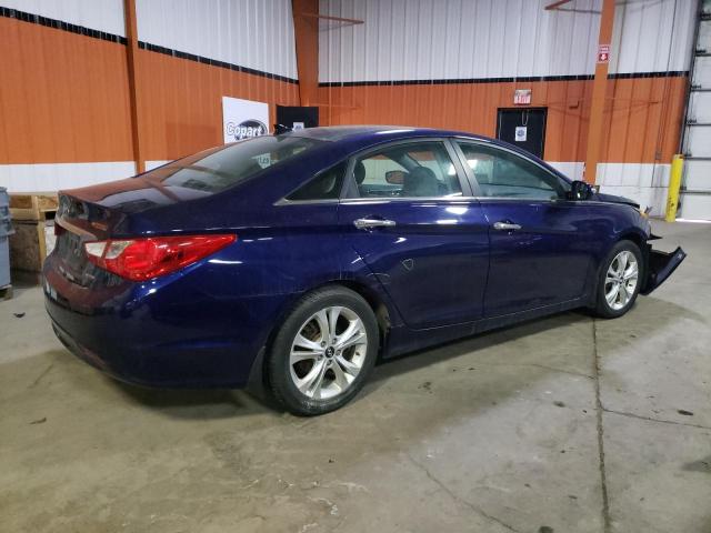 Photo 3 from auction – 2012 HYUNDAI SONATA SE with VIN 5NPEC4AC6CH380658