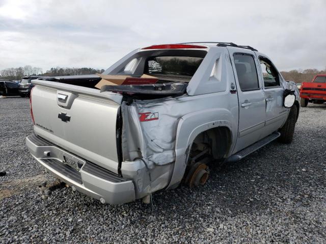 Photo 3 from auction – 2013 CHEVROLET AVALANCHE with VIN 3GNMCFE0XDG150937
