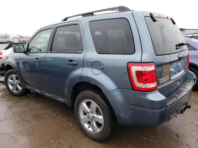 Photo 2 from auction – 2012 FORD ESCAPE XLT with VIN 1FMCU9DG5CKB39834