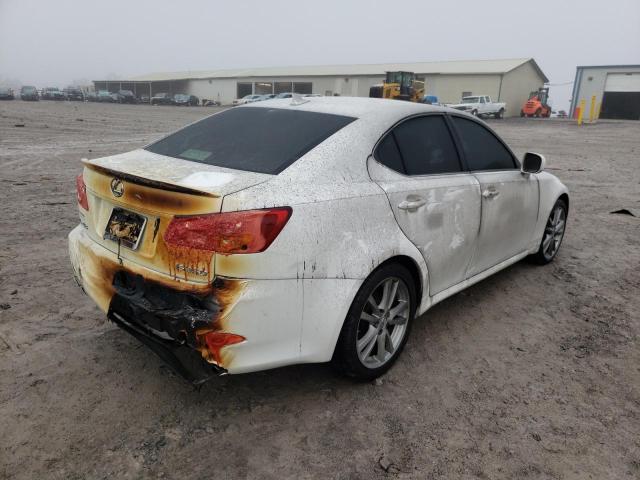 Photo 3 from auction – 2007 LEXUS IS 250 with VIN JTHBK262X75048723