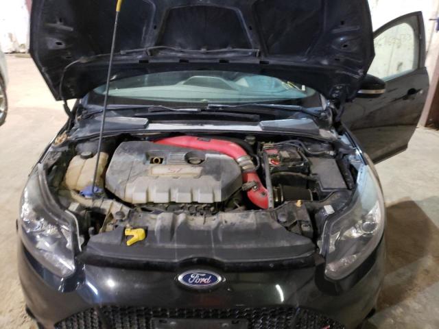 Photo 11 from auction – 2013 FORD FOCUS ST with VIN 1FADP3L96DL351188