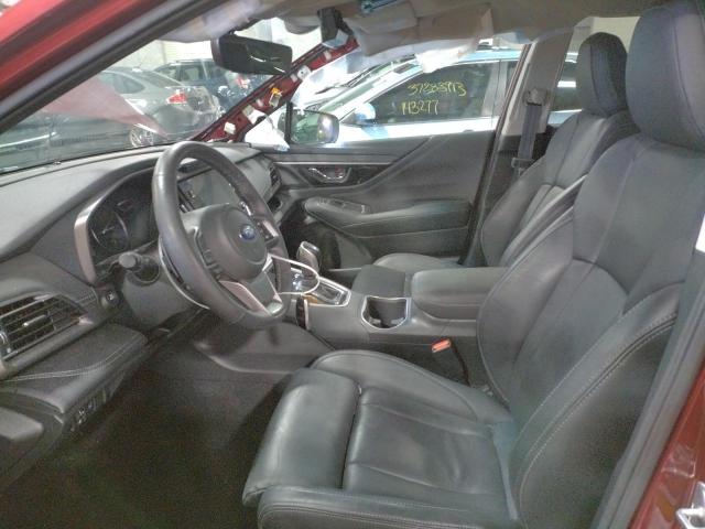 Photo 7 from auction – 2022 SUBARU OUTBACK LI with VIN 4S4BTANCXN3117675