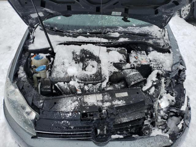 Photo 11 from auction – 2012 VOLKSWAGEN JETTA S with VIN 3VWPP7AJ6CM660276