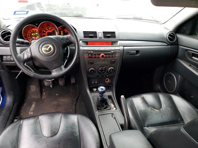 Photo 8 from auction – 2007 MAZDA 3 S with VIN JM1BK323771639959