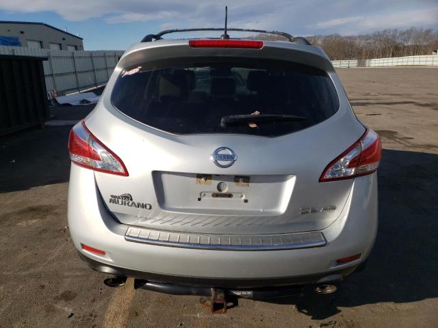 Photo 6 from auction – 2011 NISSAN MURANO S with VIN JN8AZ1MW7BW169113