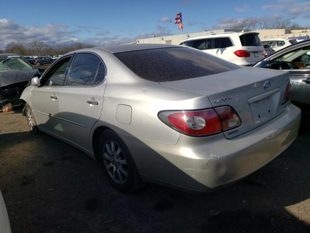 Photo 2 from auction – 2003 LEXUS ES 300 with VIN JTHBF30G330102014