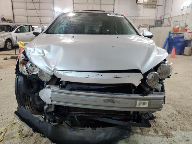 Photo 5 from auction – 2012 CHEVROLET SONIC LT with VIN 1G1JC5SH2C4118598