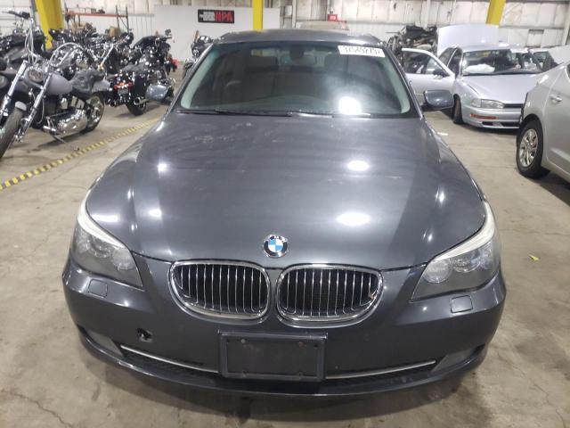 Photo 5 from auction – 2009 BMW 528 I with VIN WBANU53559C119296