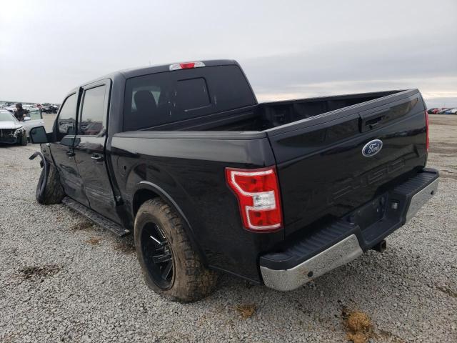 Photo 2 from auction – 2019 FORD F150 SUPER with VIN 1FTEW1E58KFB15007
