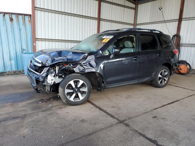 SUBARU FORESTER 2 2018 with VIN JF2SJAGC5JH512613 - Photo from auction