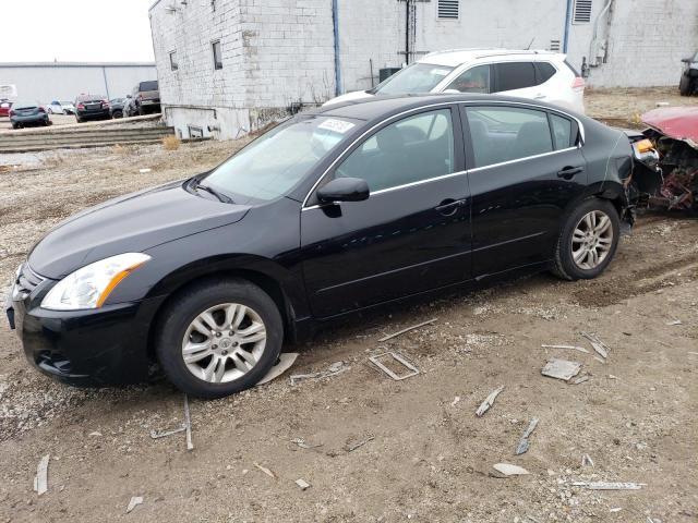 NISSAN ALTIMA BAS 2012 with VIN 1N4AL2AP1CN426683 - Photo from auction