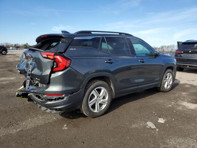 Photo 3 from auction – 2018 GMC TERRAIN SL with VIN 3GKALTEX4JL124445