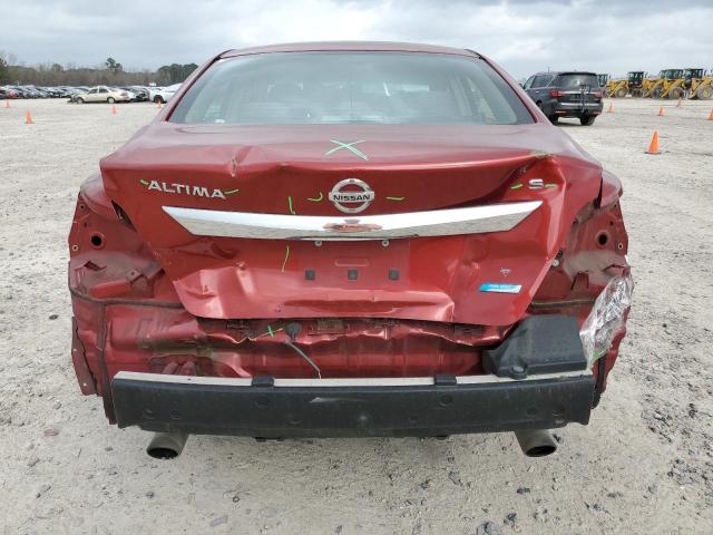 Photo 6 from auction – 2013 NISSAN ALTIMA 2.5 with VIN 1N4AL3AP7DN497863