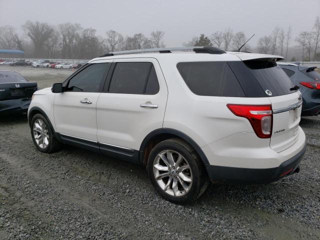 Photo 2 from auction – 2013 FORD EXPLORER L with VIN 1FM5K7F95DGA41652