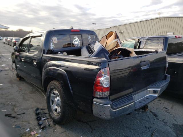 Photo 2 from auction – 2015 TOYOTA TACOMA DOU with VIN 5TFLU4EN5FX120907