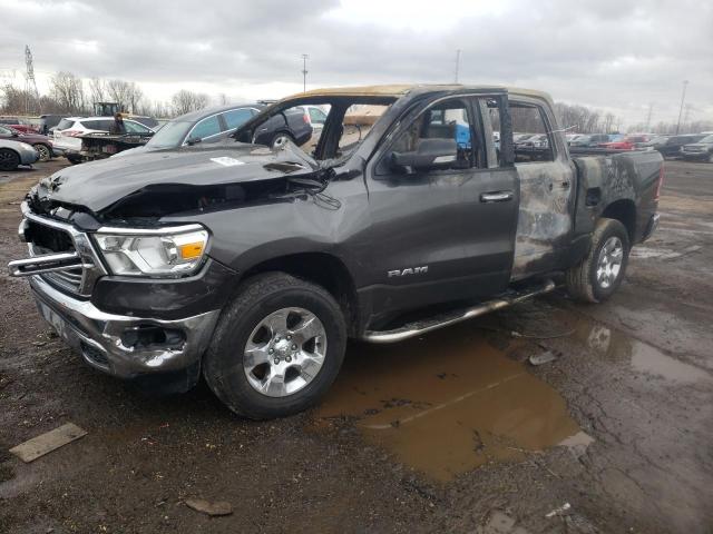 RAM 1500 BIG H 2019 with VIN 1C6RRFFGXKN697095 - Photo from auction