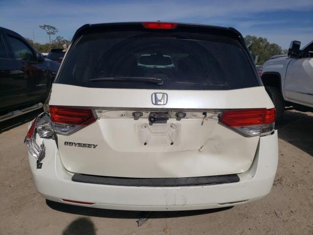 Photo 6 from auction – 2015 HONDA ODYSSEY EX with VIN 5FNRL5H65FB130600