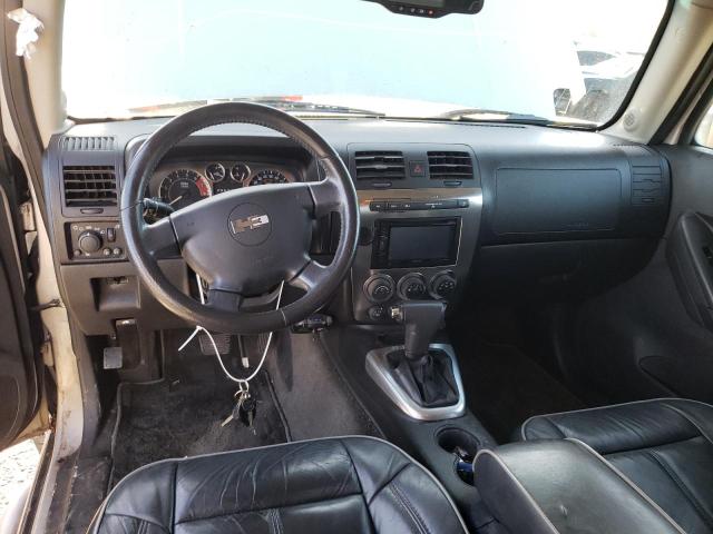 Photo 8 from auction – 2008 HUMMER H3 with VIN 5GTEN13E988173302