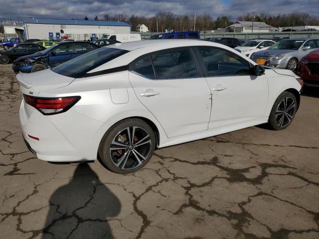 Photo 3 from auction – 2020 NISSAN SENTRA SR with VIN 3N1AB8DV3LY234763