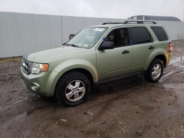 Photo 1 from auction – 2008 FORD ESCAPE XLT with VIN 1FMCU93168KE59992