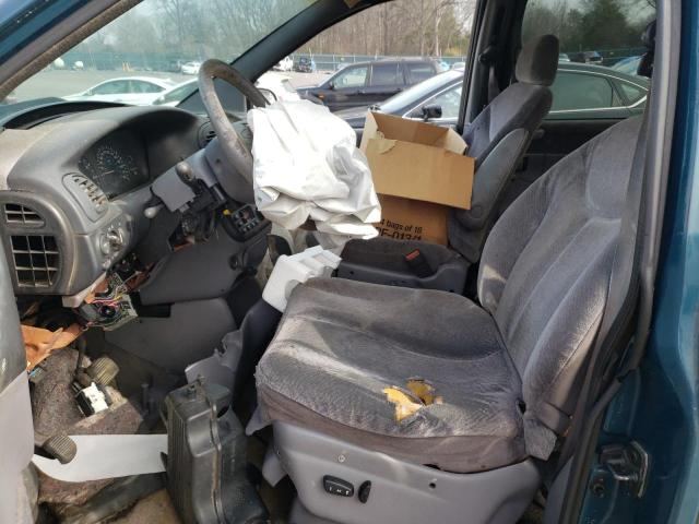 Photo 7 from auction – 2000 DODGE GRAND CARA with VIN 1B4GP44G7YB794596
