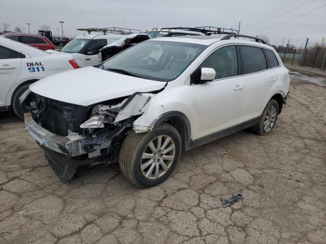 MAZDA CX-9 2007 with VIN JM3TB38Y170117395 - Photo from auction