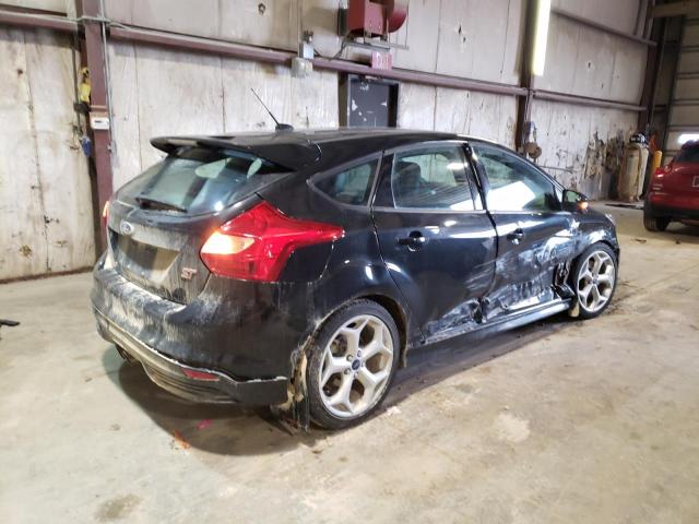 Photo 3 from auction – 2013 FORD FOCUS ST with VIN 1FADP3L96DL351188