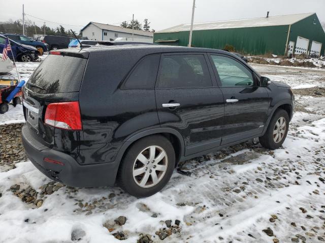 Photo 3 from auction – 2012 KIA SORENTO BA with VIN 5XYKTCA67CG206709