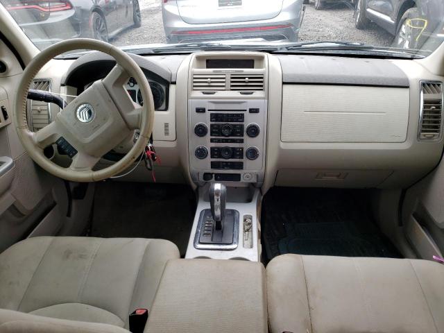 Photo 8 from auction – 2008 MERCURY MARINER with VIN 4M2CU81148KJ42496