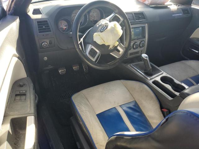 Photo 8 from auction – 2011 DODGE CHALLENGER with VIN 2B3CJ7DJ9BH501216