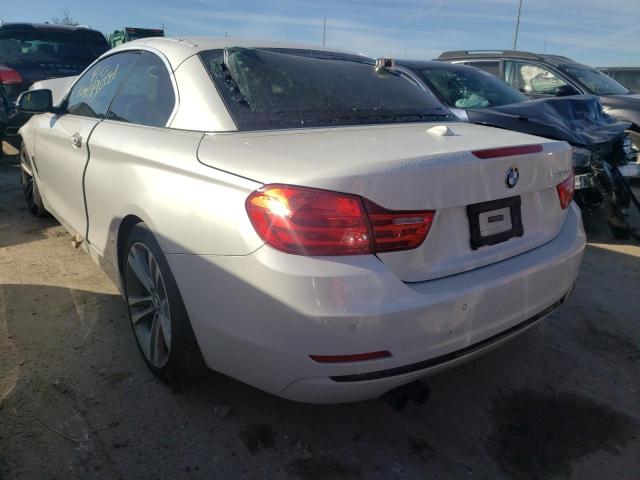 Photo 2 from auction – 2016 BMW 428 I SULE with VIN WBA3V7C5XG5A26696