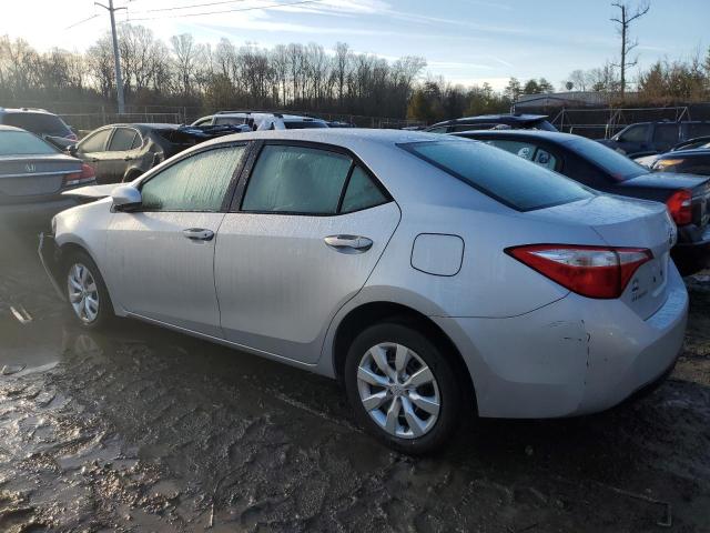 Photo 2 from auction – 2016 TOYOTA COROLLA L with VIN 2T1BURHE9GC717093