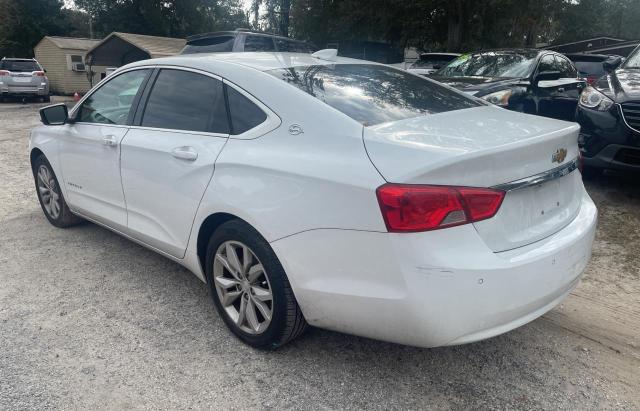 Photo 3 from auction – 2015 CHEVROLET IMPALA LT with VIN 2G1115SL3F9205681