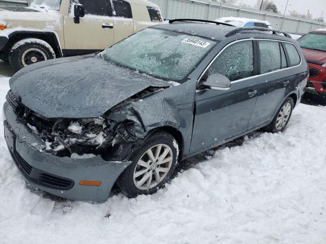 VOLKSWAGEN JETTA S 2012 with VIN 3VWPP7AJ6CM660276 - Photo from auction