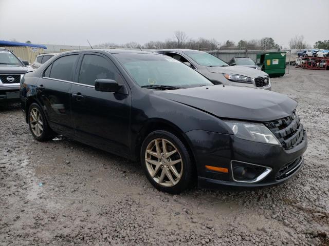 Photo 4 from auction – 2010 FORD FUSION SEL with VIN 3FAHP0JG3AR220461