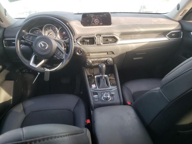 Photo 8 from auction – 2018 MAZDA CX-5 TOURI with VIN JM3KFACM4J1440463