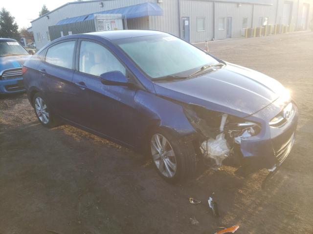 Photo 4 from auction – 2016 HYUNDAI ACCENT SE with VIN KMHCT4AE0GU990118